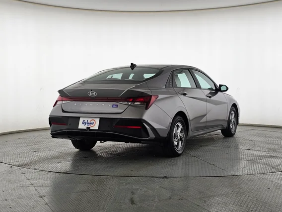 Hyundai Elantra Fleet 2024 