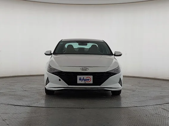 Hyundai Elantra Fleet 2022 