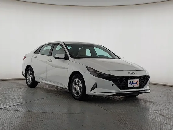 Hyundai Elantra Fleet 2022 
