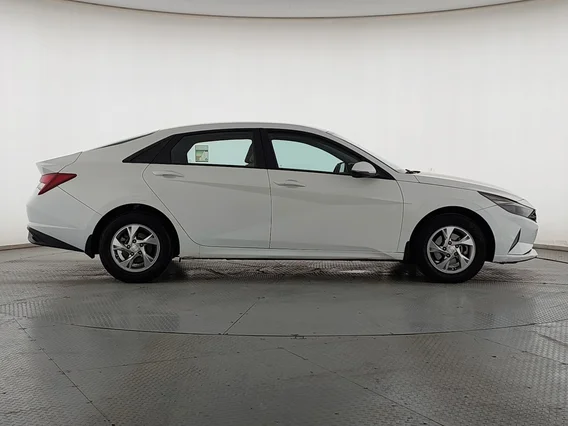 Hyundai Elantra Fleet 2022 