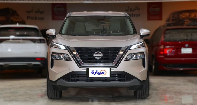 Nissan Xtrail S 7 Seats 2026 