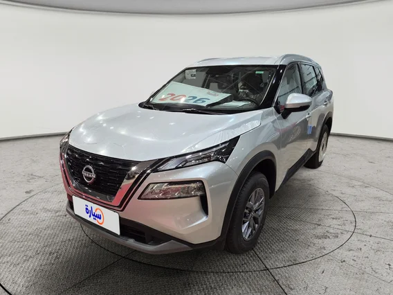 نيسان أكس تريل S 7 Seats 2026 