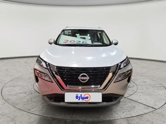 نيسان أكس تريل S 7 Seats 2026 