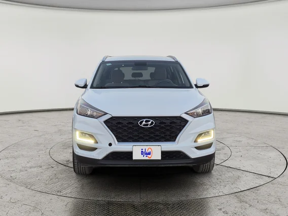 هيونداي توسان جي إل 2020 