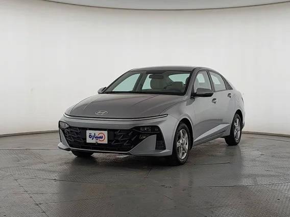 Hyundai Accent Fleet 2024 