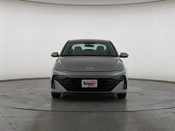 Hyundai Accent Fleet 2024 