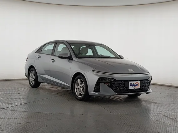 Hyundai Accent Fleet 2024 