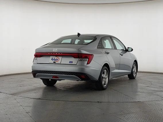 Hyundai Accent Fleet 2024 