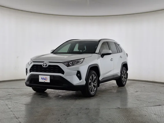 تويوتا راف فور XLE 2024 