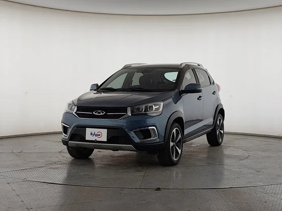 Chery Tiggo 2 Luxury 2023 
