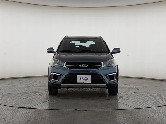 Chery Tiggo 2 Luxury 2023 