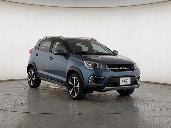 Chery Tiggo 2 Luxury 2023 