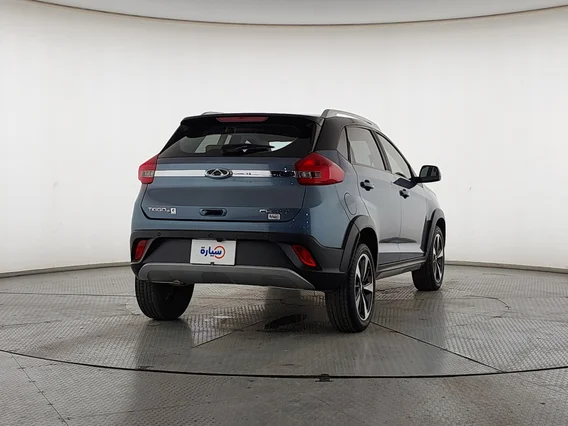 Chery Tiggo 2 Luxury 2023 