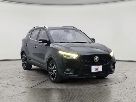 MG ZS LUX T 2022 