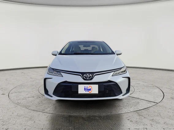 تويوتا كورولا XLI 2022 