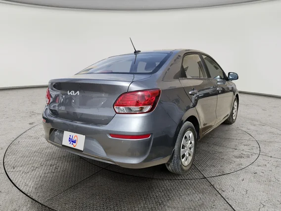 كيا بيجاس LX 2024 