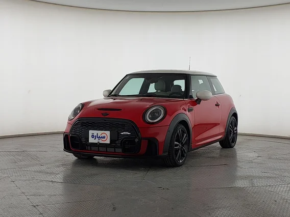 Mini Cooper S 2022 