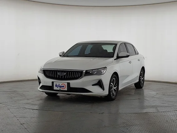 جيلي امجراند GS 2023 