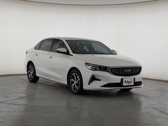 جيلي امجراند GS 2023 