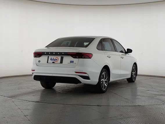 جيلي امجراند GS 2023 