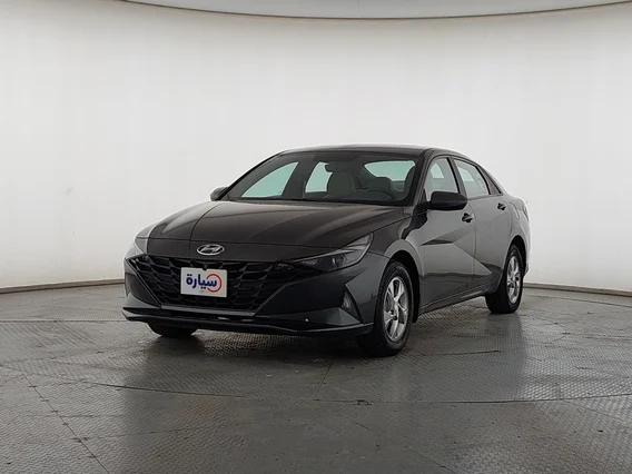 Hyundai Elantra Fleet 2023 