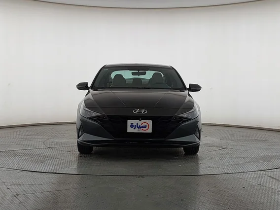 Hyundai Elantra Fleet 2023 