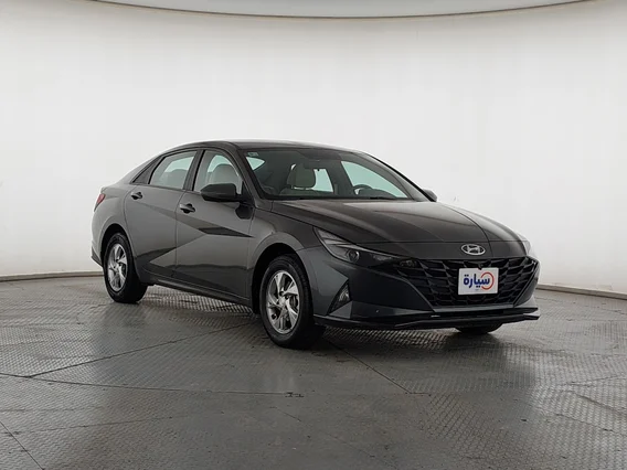 Hyundai Elantra Fleet 2023 