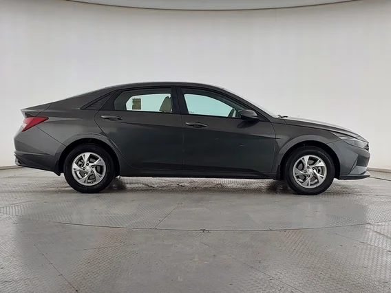 Hyundai Elantra Fleet 2023 