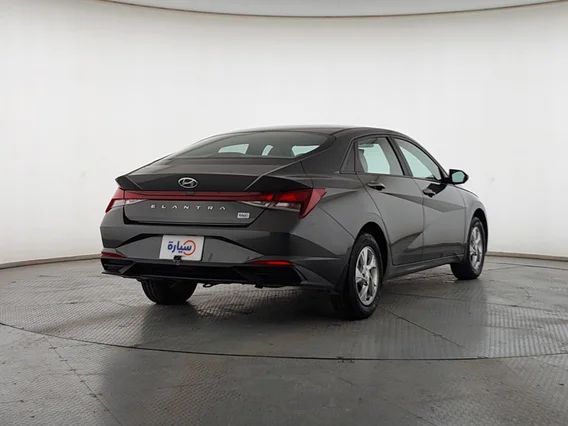 Hyundai Elantra Fleet 2023 