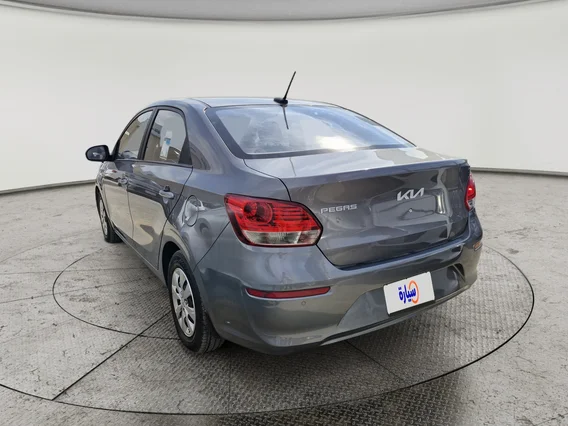 كيا بيجاس LX 2024 