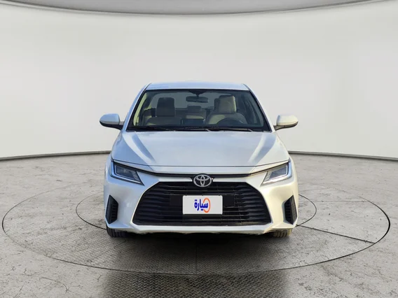 تويوتا يارس Y 2023 