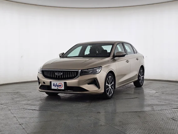 جيلي امجراند GF 2023 