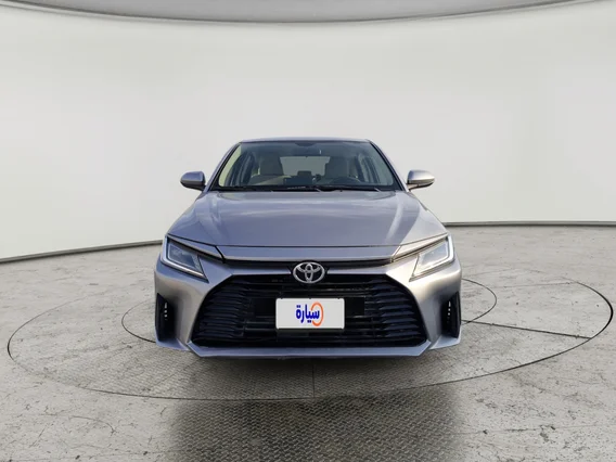 تويوتا يارس Y 2023 