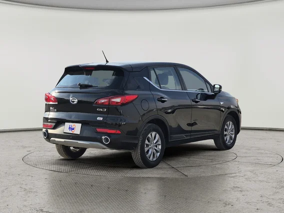 GAC GS3 GS 2023 