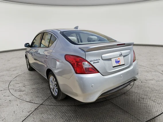 Nissan Sunny Classic-comfort 2023 