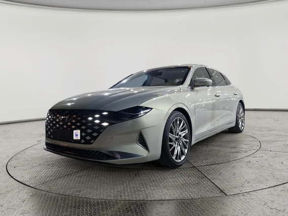 Hyundai Grandeur  2020 