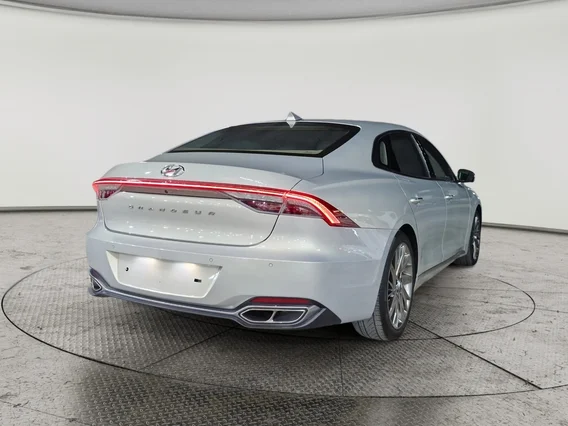 Hyundai Grandeur  2020 