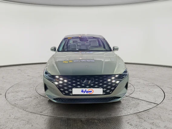 Hyundai Grandeur  2020 