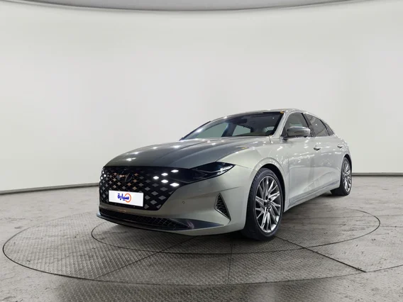 Hyundai Grandeur  2020 