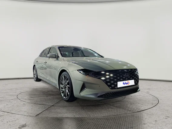 Hyundai Grandeur  2020 