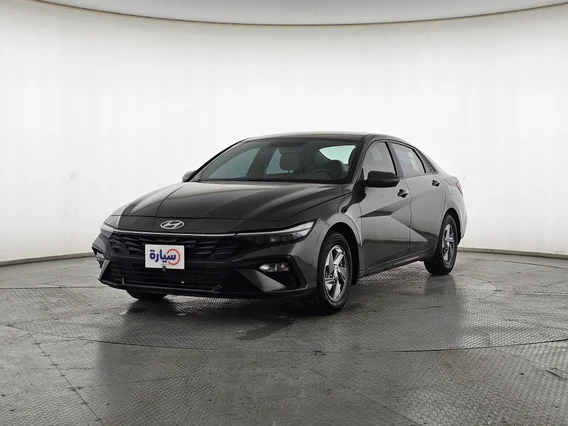 Hyundai Elantra Fleet 2024 