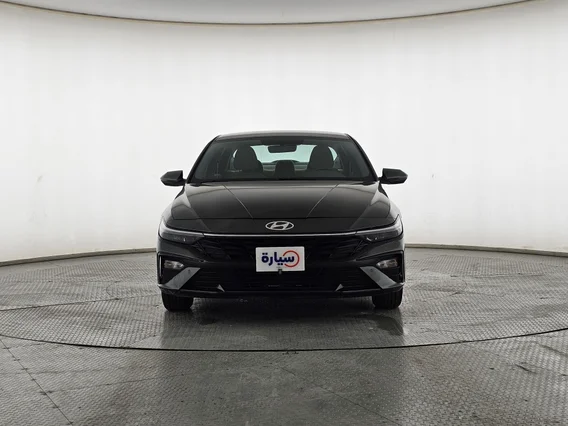 Hyundai Elantra Fleet 2024 