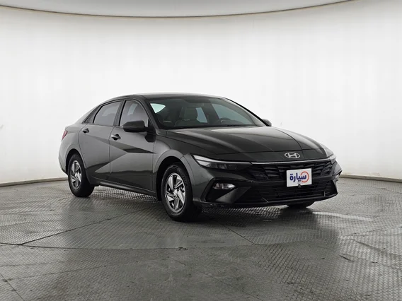 Hyundai Elantra Fleet 2024 