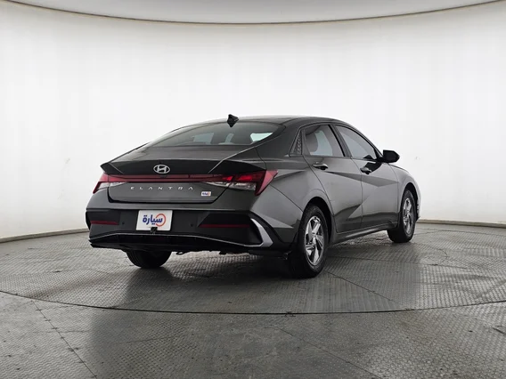 Hyundai Elantra Fleet 2024 