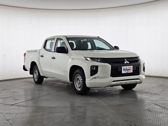 Mitsubishi L200 Double Cap 2022 