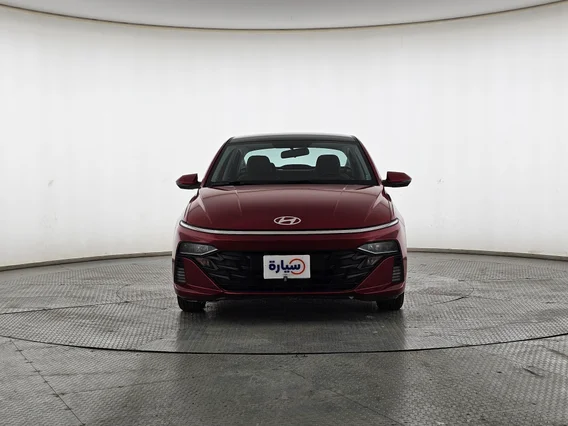 هيونداي اكسنت فلييت 2024 