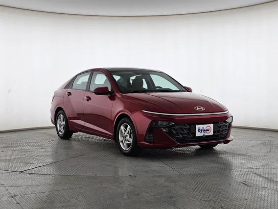 هيونداي اكسنت فلييت 2024 