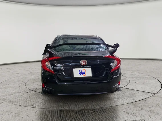 Honda Civic LX 2020 