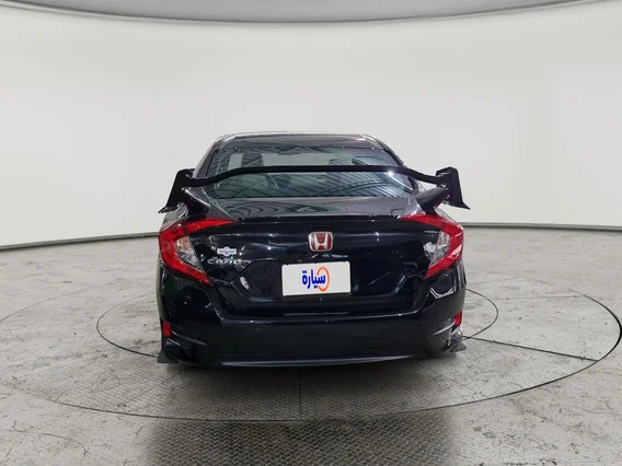 Honda Civic LX 2020 