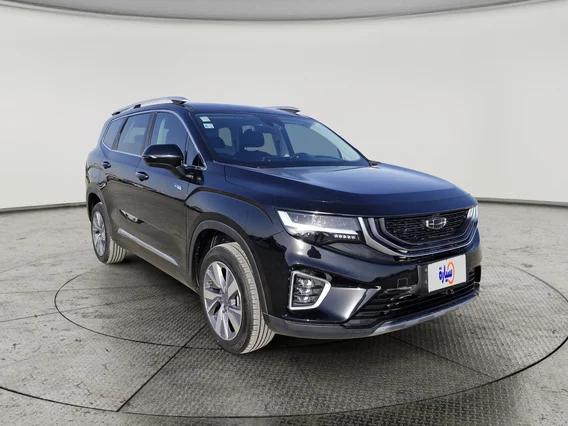 Geely Okavango Full 2022 